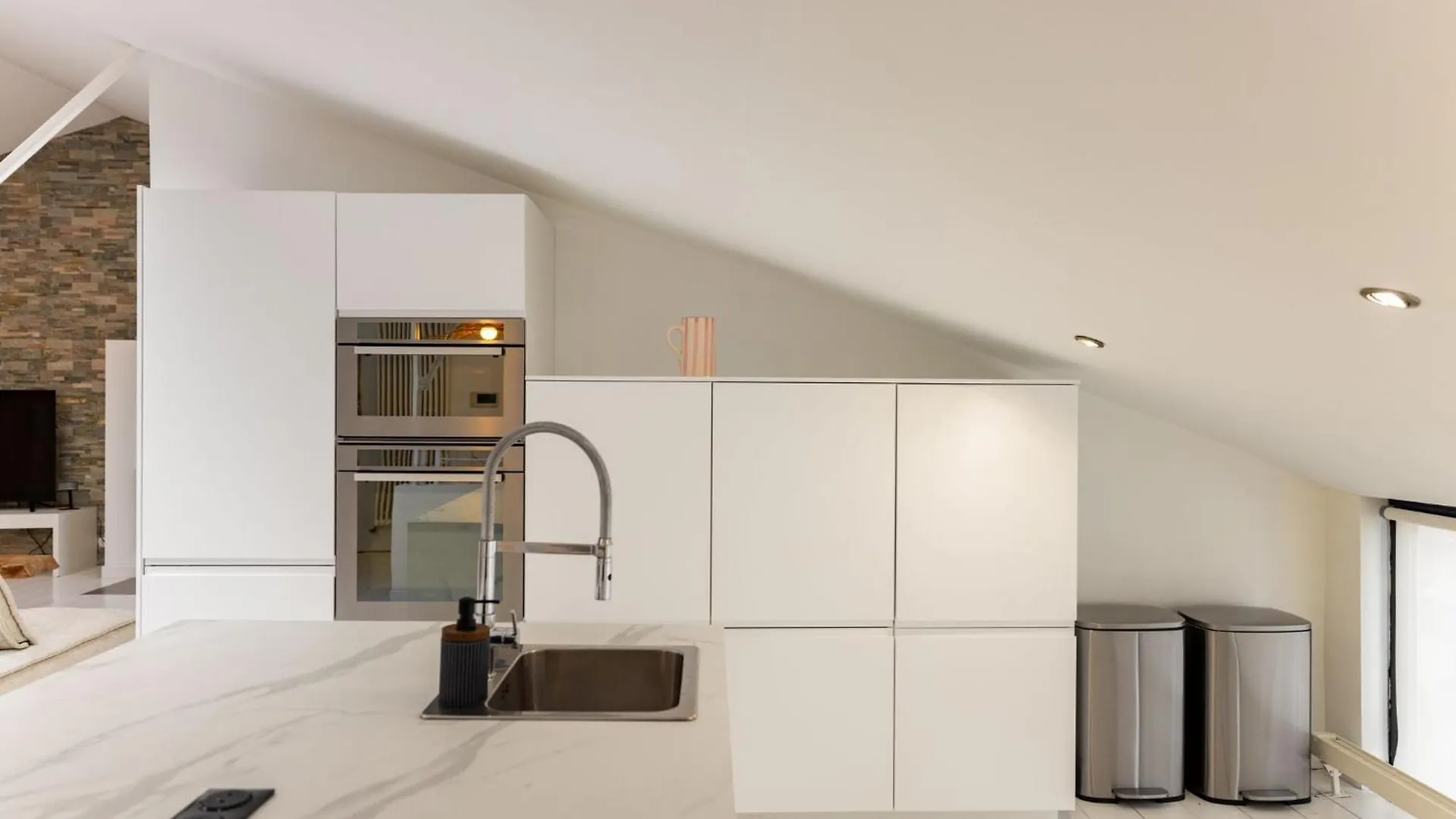 Loft A Lorient Apartment
