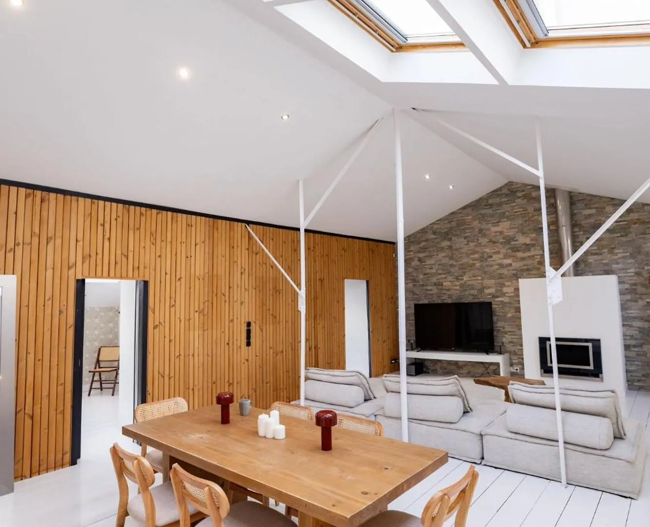 Loft A Lorient Apartment