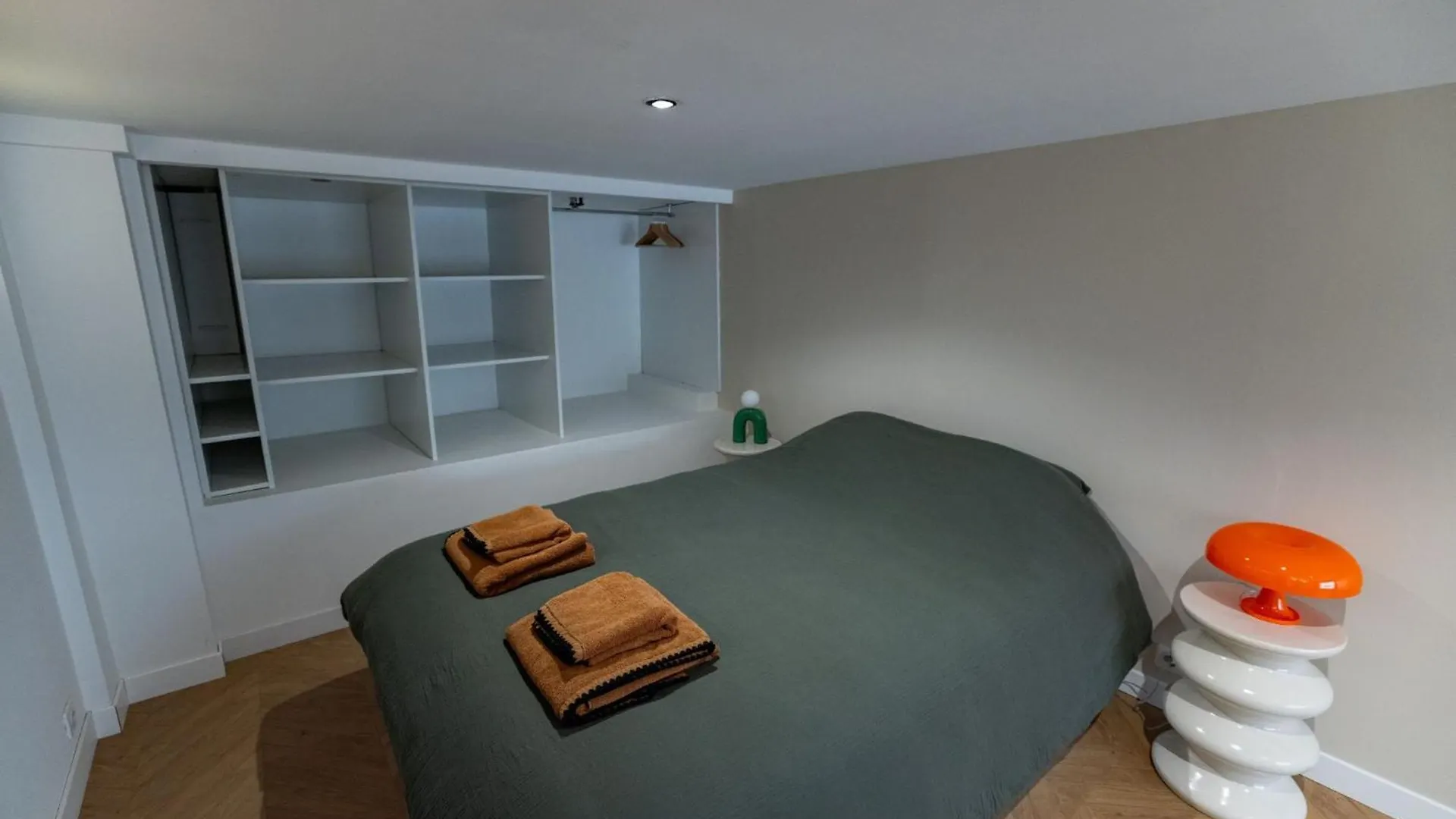 Loft A Lorient Apartment