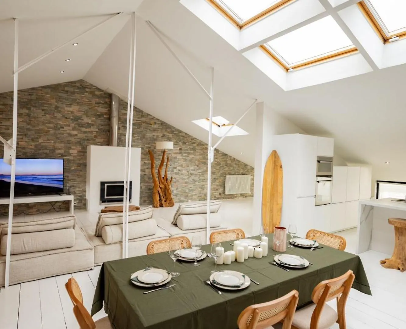 Loft A Lorient Apartment 0*,