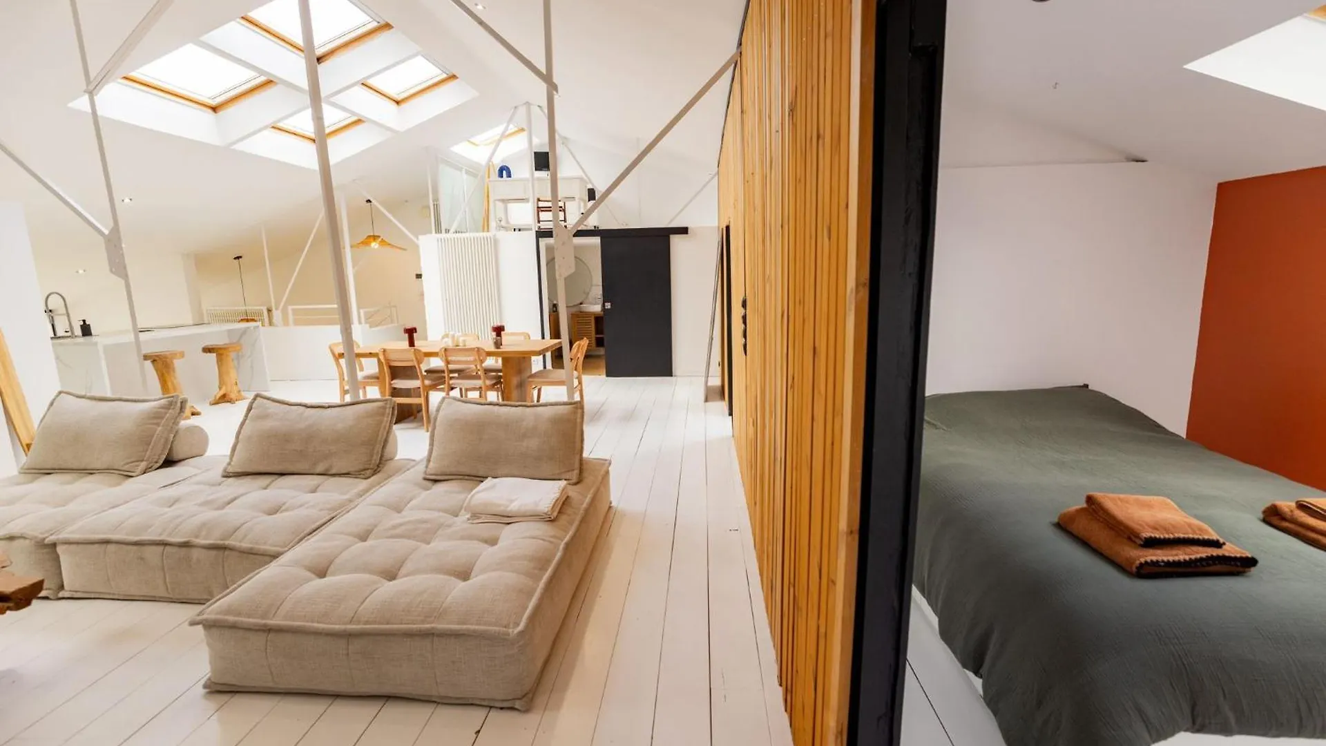 Loft A Lorient Apartment 0*,  France