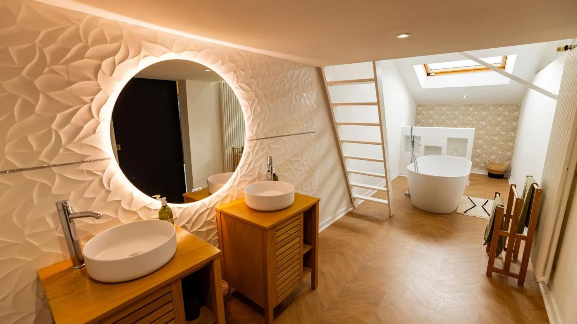 Loft A Lorient Apartment