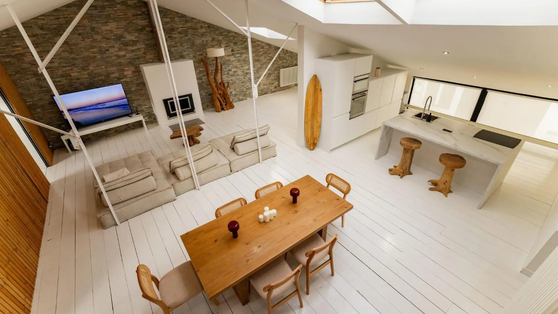 Loft A Lorient Apartment